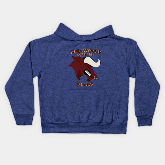 School Spirit Kids Hoodie by Lil's Shop